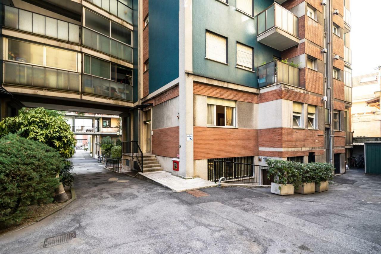 Apartmán Primopiano - Edolo Milán Exteriér fotografie