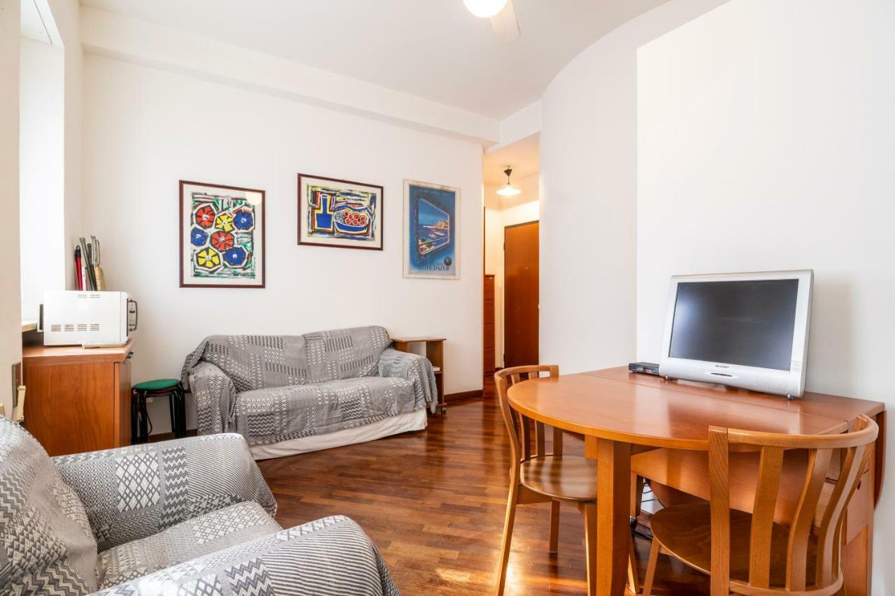 Apartmán Primopiano - Edolo Milán Exteriér fotografie