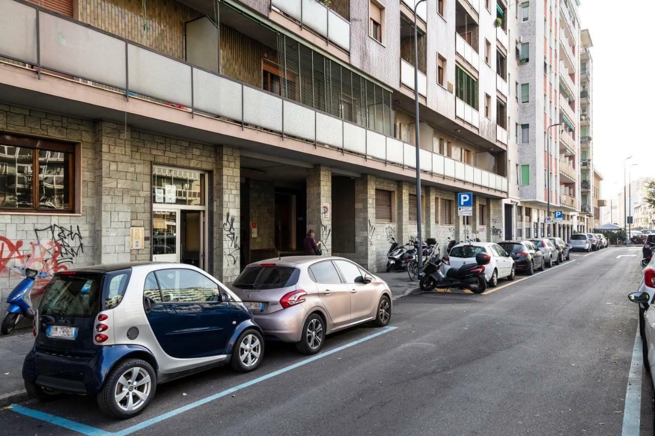 Apartmán Primopiano - Edolo Milán Exteriér fotografie